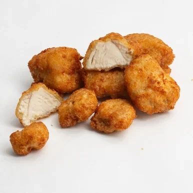 Aussie Tempura Chicken Breast Bites 1kg