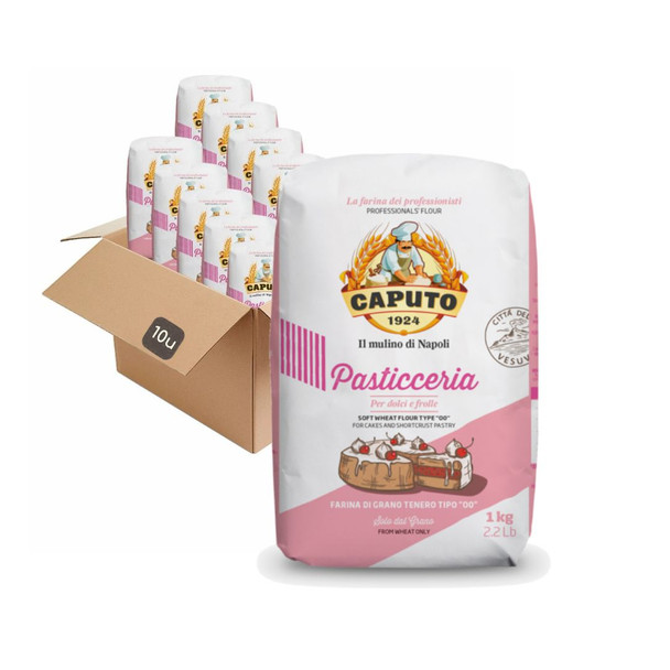 Caputo Pasticceria 00 Pastry Flour 1kg