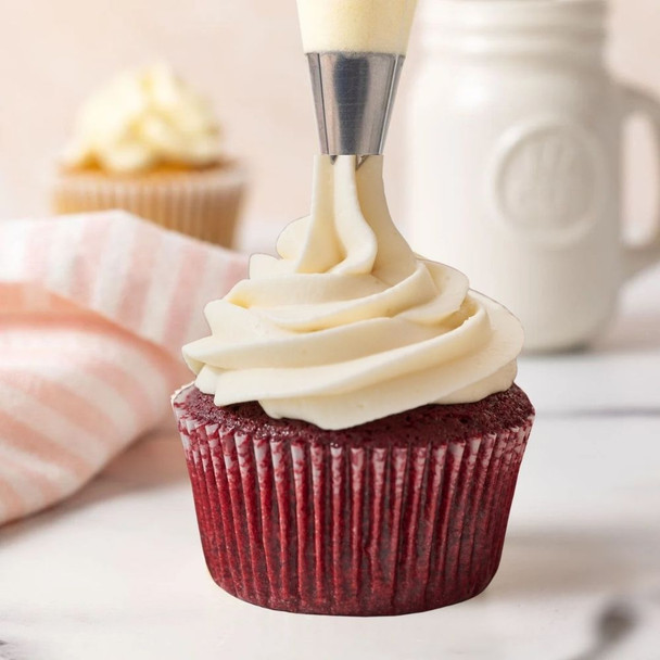 Bakels Cream Cheese Fudge Icing 11.5kg