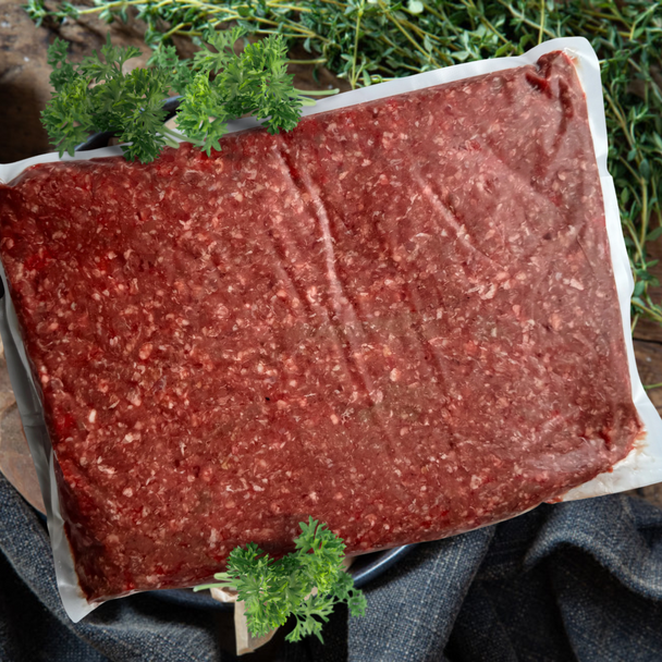 Premium Lean Beef Mince 1kg Premium Lean Beef Mince 1kg