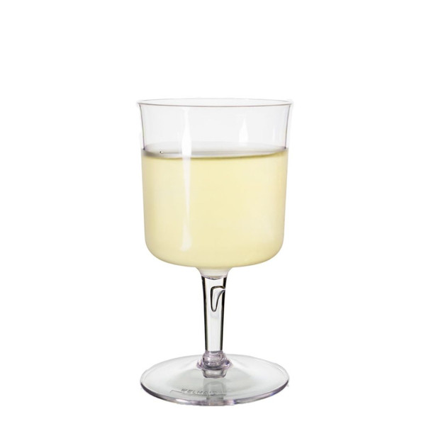 150ml Stackable Wine Goblet 72 Per Carton