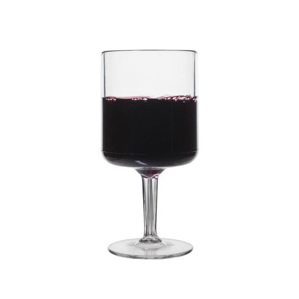 180ml Stackable Wine Goblets 40 per carton