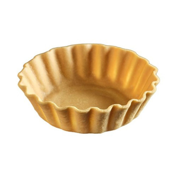Paperthin Flower Tart Shells Large 12 Pack