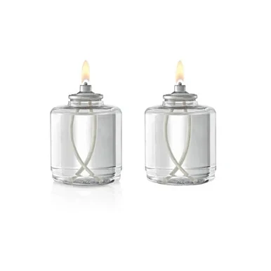 Clean Burning Liquid Candles 50 Hours x 60
