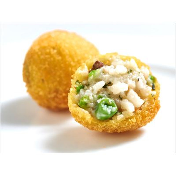 Hermans Vegetarian Arancini 40 Pack