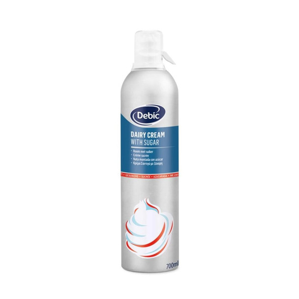 Debic Whipped Cream 700ml