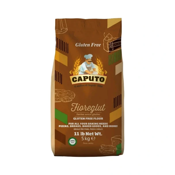 Caputo Fioreglut Gluten Free Flour 5kg product image