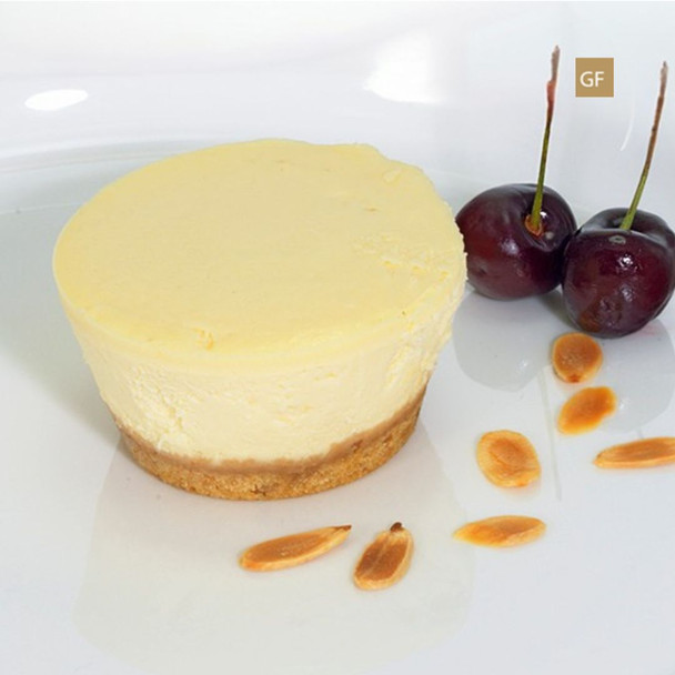 Kooka Brothas  NEW YORK BAKED CHEESECAKE INDIVIDUAL  12 pack