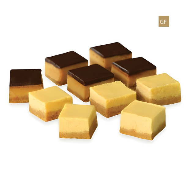 Kooka Brothas Gluten Free Finger Food Slices Mixed 48 Pack