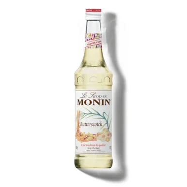 Monin Butterscotch Syrup 700ml