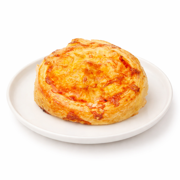 CHEESE & BACON SWIRL