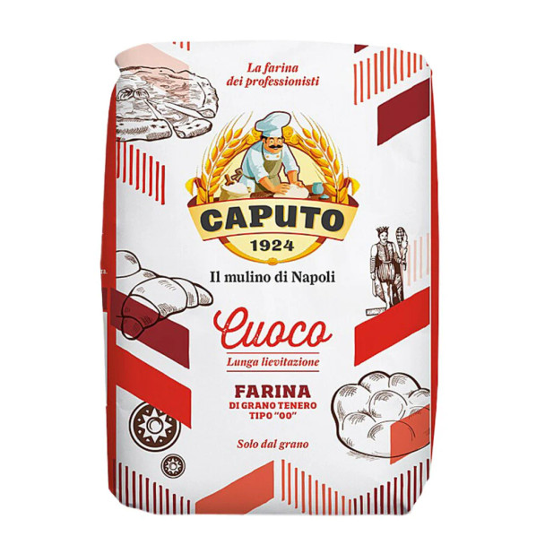 Caputo Cuoco Chefs 00 Flour 1kg