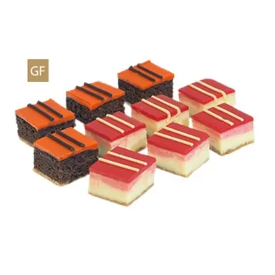 Kooka Brothas Petit Fours 48 Pieces