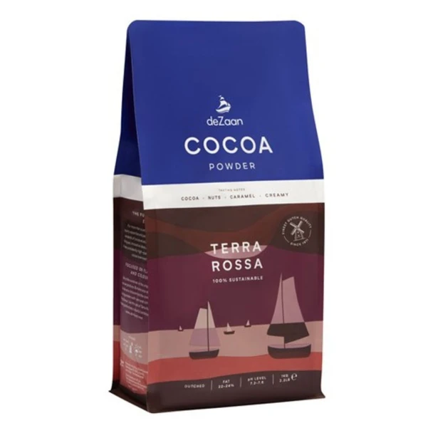 deZaan Terra Rossa Cocoa Powder 1kg
