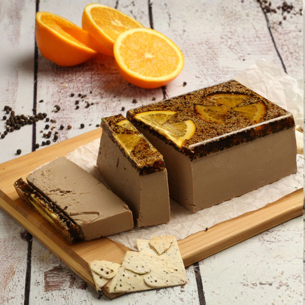 Duck Pate With Cracked Pepper 1kg