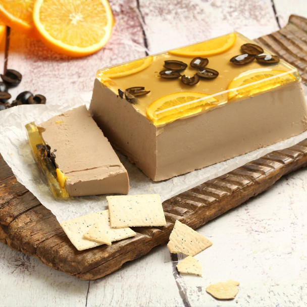 Duck & Orange Pate 1kg