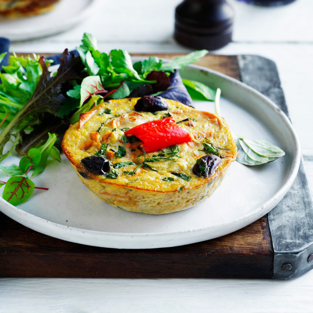 Mediterranean Frittata 6 Pack