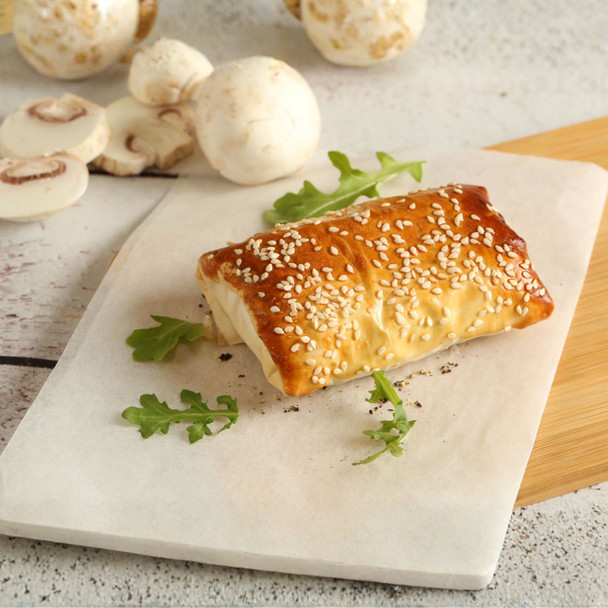 Cocktail Chicken & Mushroom Filo 12 Pack