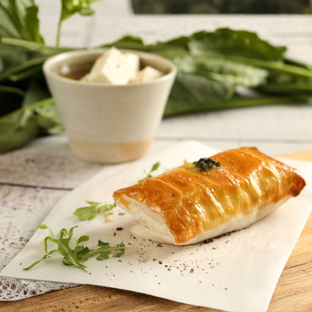 Cocktail Spinach & Feta Filo 12 Pack