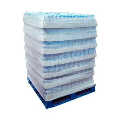 Bottled Water 600ml Full Pallet 72 x 12 packs