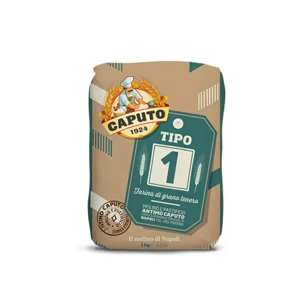 Caputo Tipo '1' Wheat Flour 5kg