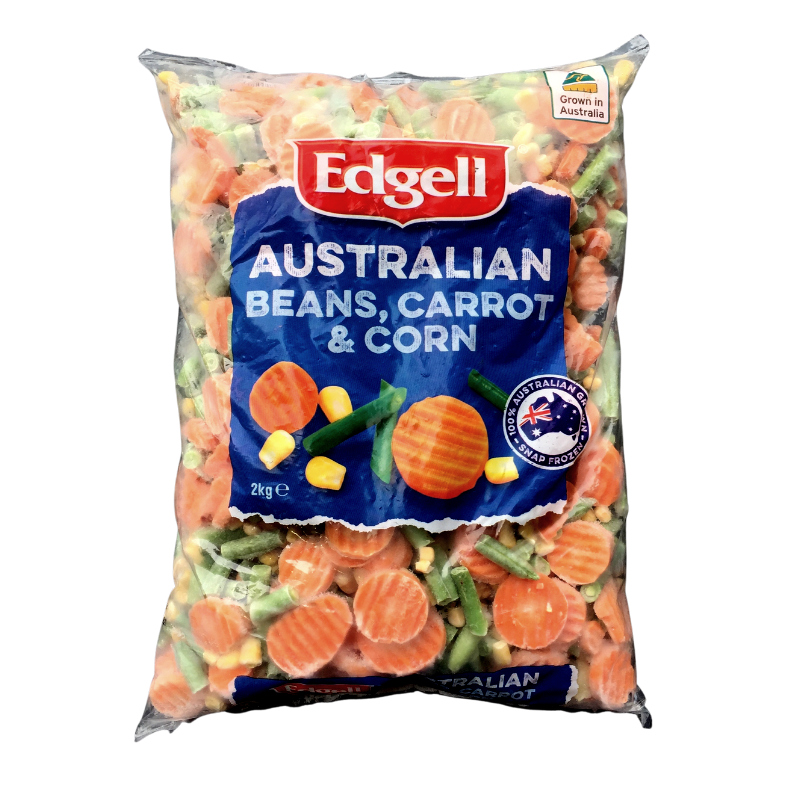 Frozen Vegetables Padstow Food Service