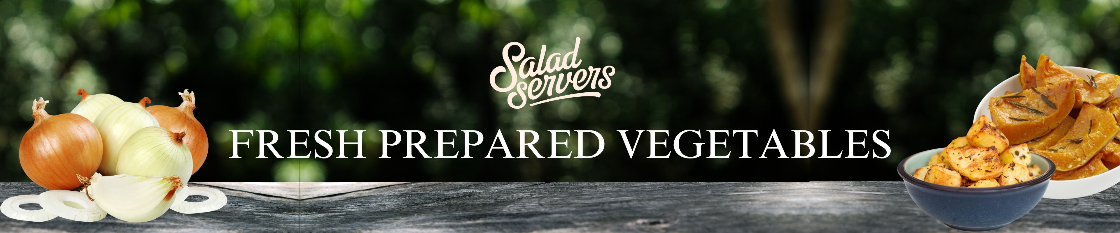 Fresh Fruit & Vegetables