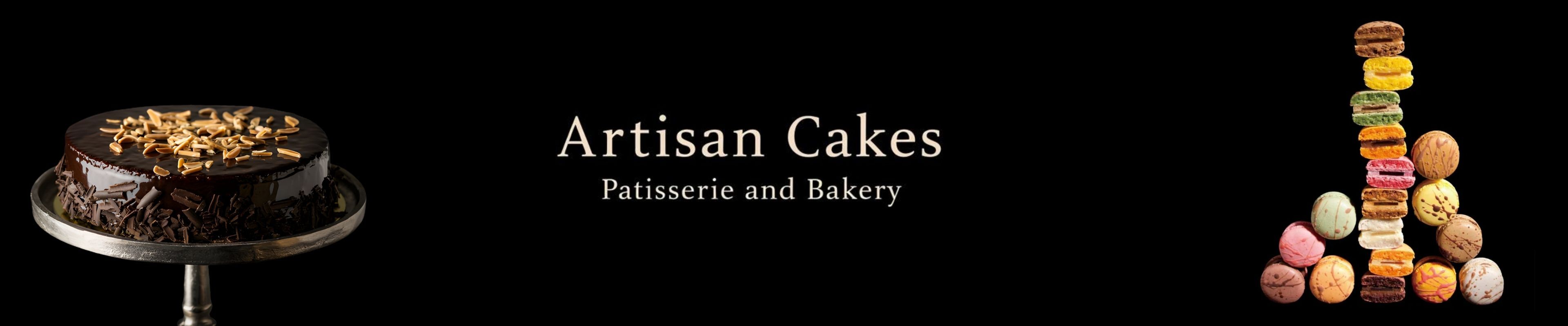 Artisan Cakes Patisserie and Bakery