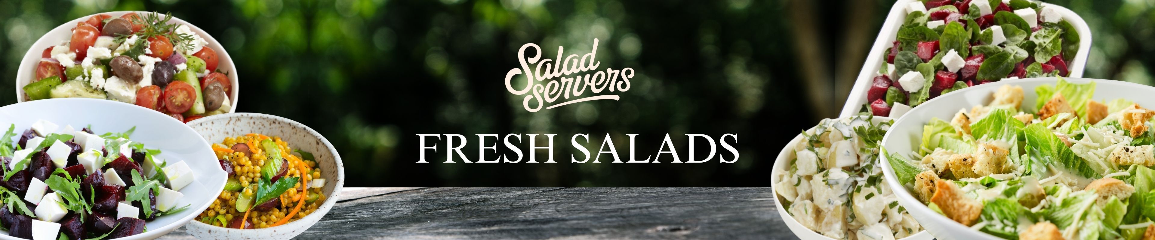 Fresh Salads Fresh Salads