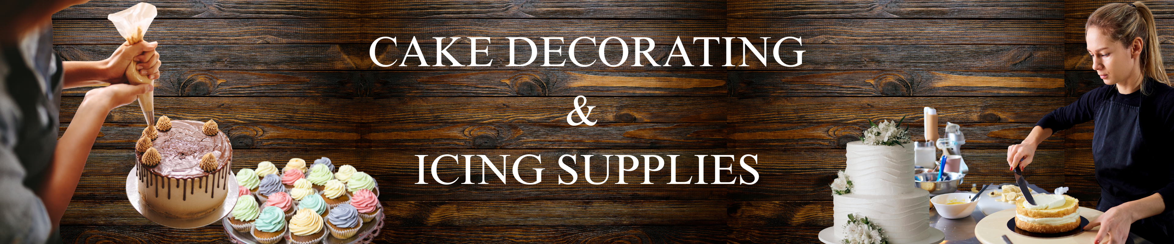 Cake Decorating & Icing Supplies Cake Decorating & Icing Supplies