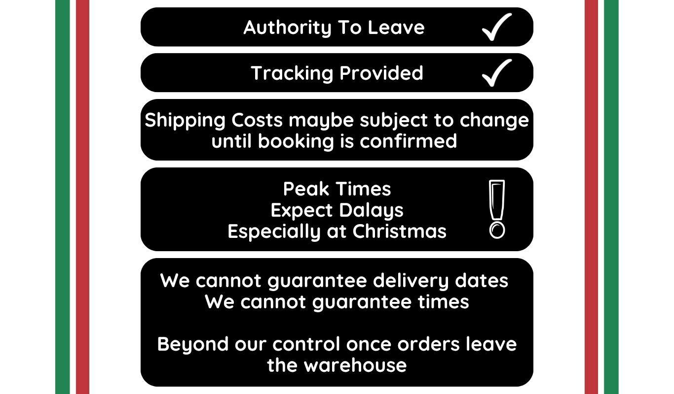 AUSTRALIA WIDE  DELIVERY GUIDE 2