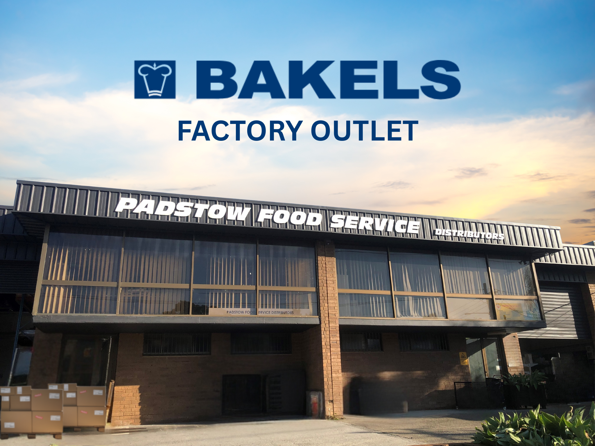 A Guide to the Bakels Factory Outlet at Padstow Food Service Padstow