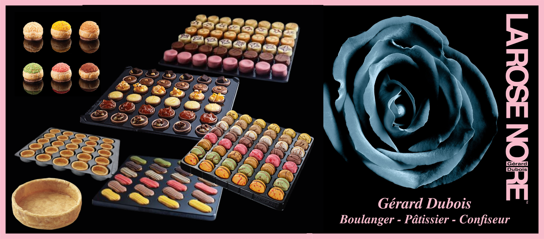 Exquisite Pastry Perfection Weddings, Engagements Events - Padstow Food ...