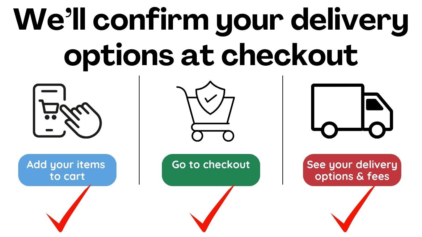 Padstow Food Service Will Confirm your delivery options 