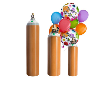 HELIUM GAS FOR BALLOONS - Miscellaneous - Port Moresby, Papua New