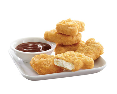 nuggets chicken mcnuggets mcdonald pieces mcdonalds menu halal uae popsugar bite sized obsessed