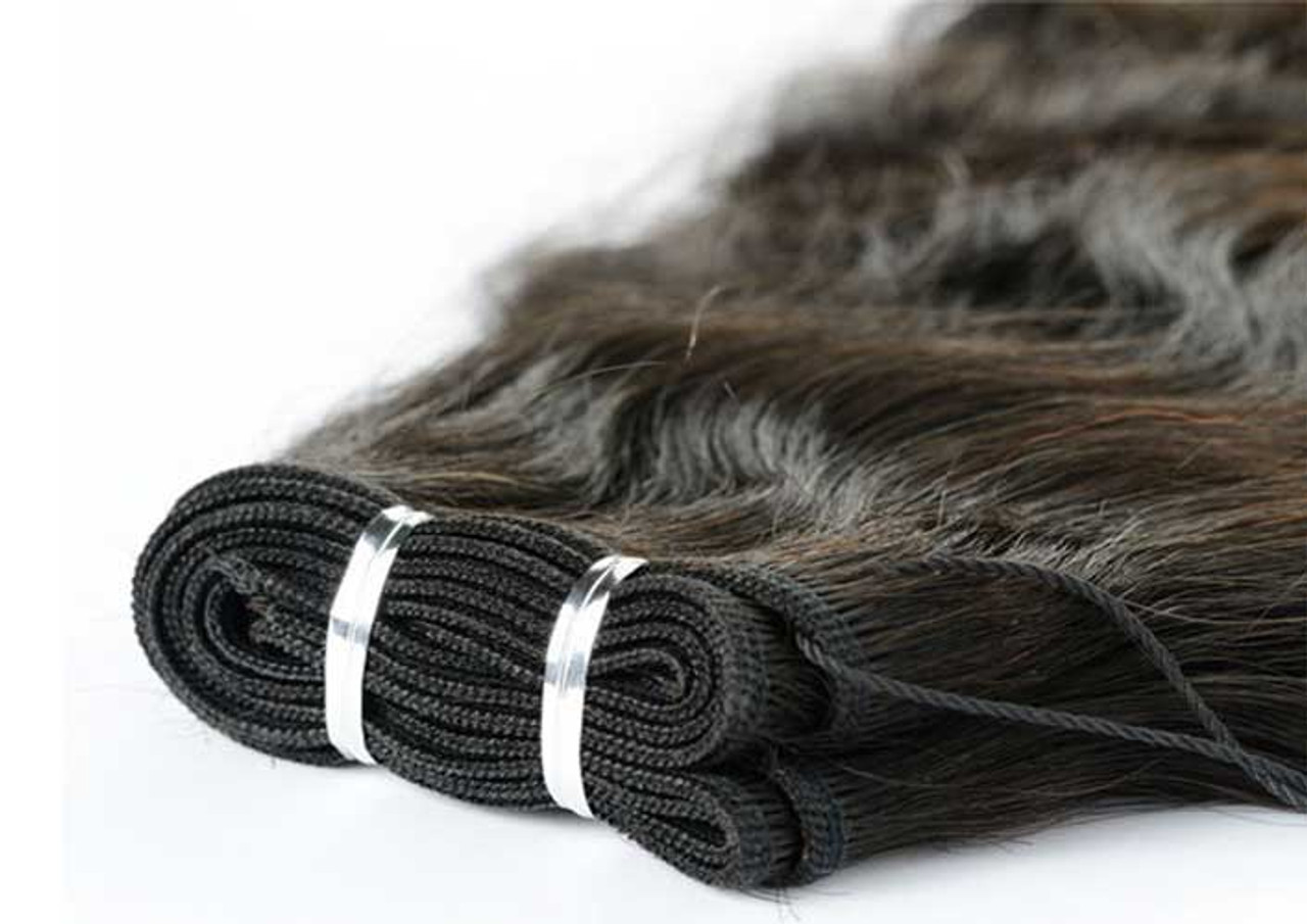 Indian weft hair extensions Clearance