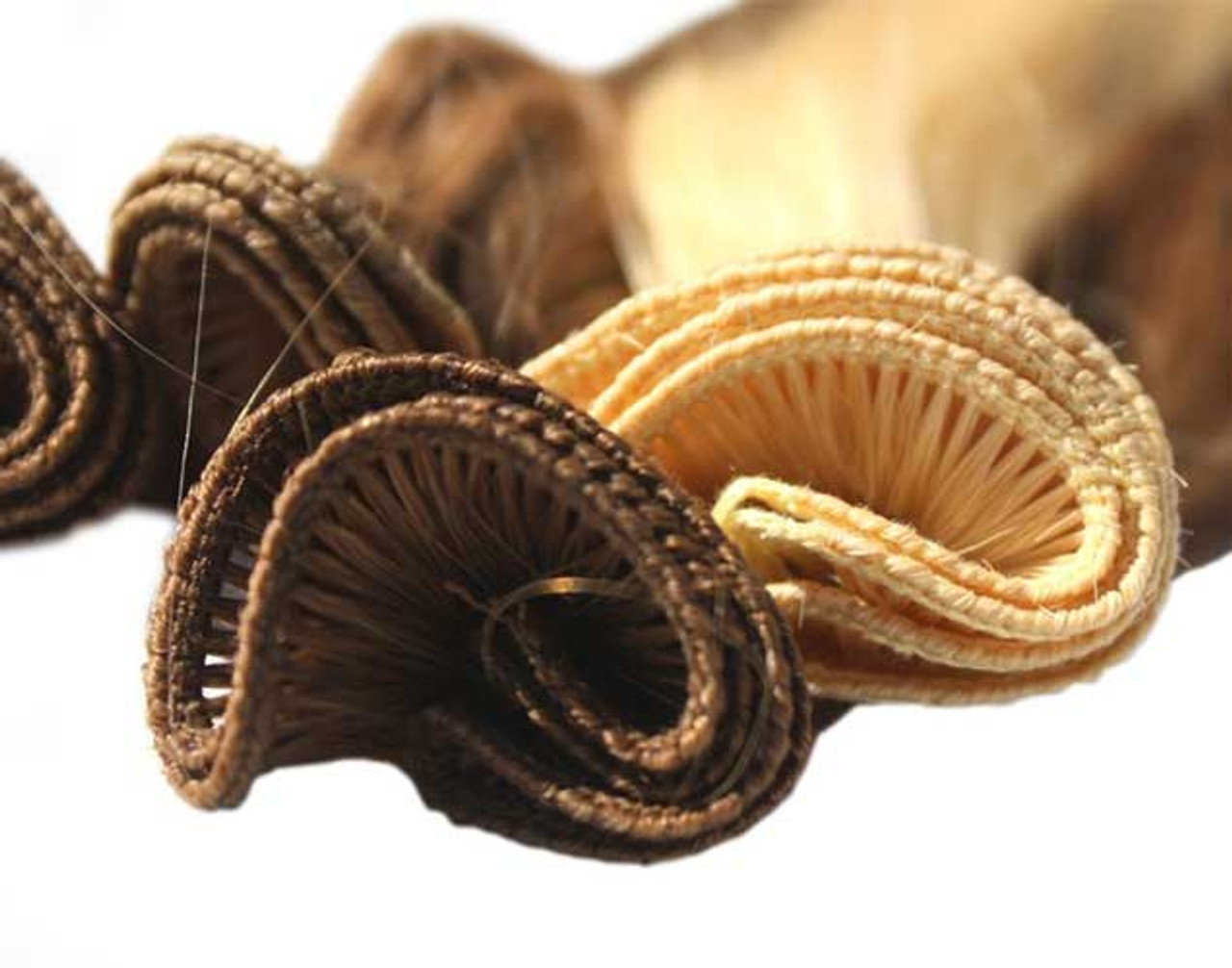 Marquesa Premium Brazilian Remy Hand Tied Weft 100gr 2