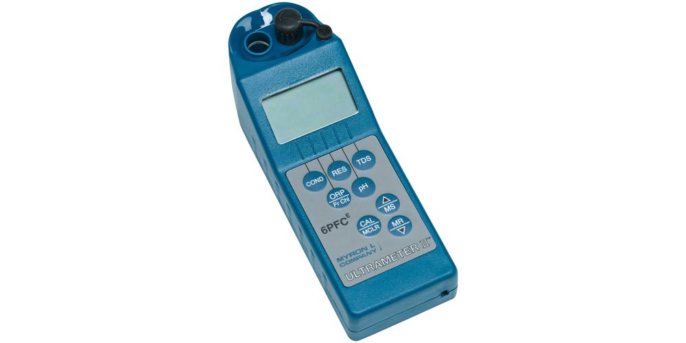 توصيل Myron L 750II / TDS