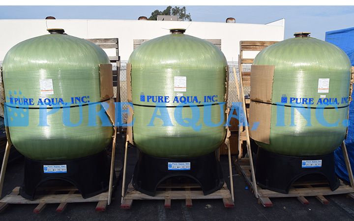 فلتر كربونى نشط يعمل يدويا - المملكة العربية السعودية