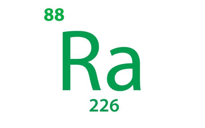 إزالة الراديوم واليورانيوم من المياه