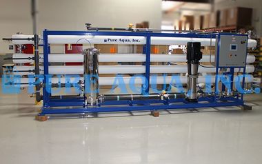 نظام التناضح العكسي الصناعي لمصفاة النفط 159000 GPD - بنغلاديش image 9