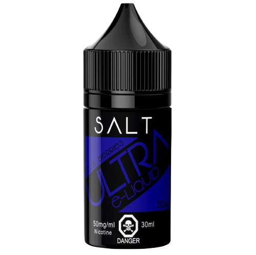 lux berries salt nic ultra