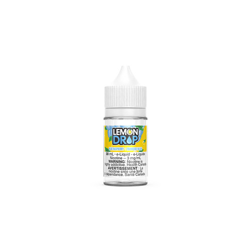 Blue Raspberry- Lemon Drop