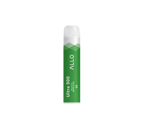 Allo Ultra 500- Melon Ice