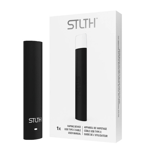 STLTH Type C Vaping Device Kit