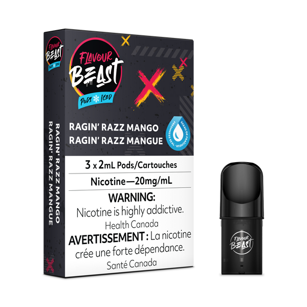 Ragin' Razz Mango