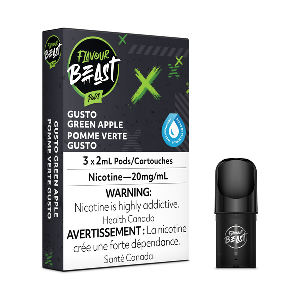 Gusto Green Apple