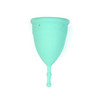 MermaidCup™ Menstrual Cup Apple Mint for high cervix (Soft)