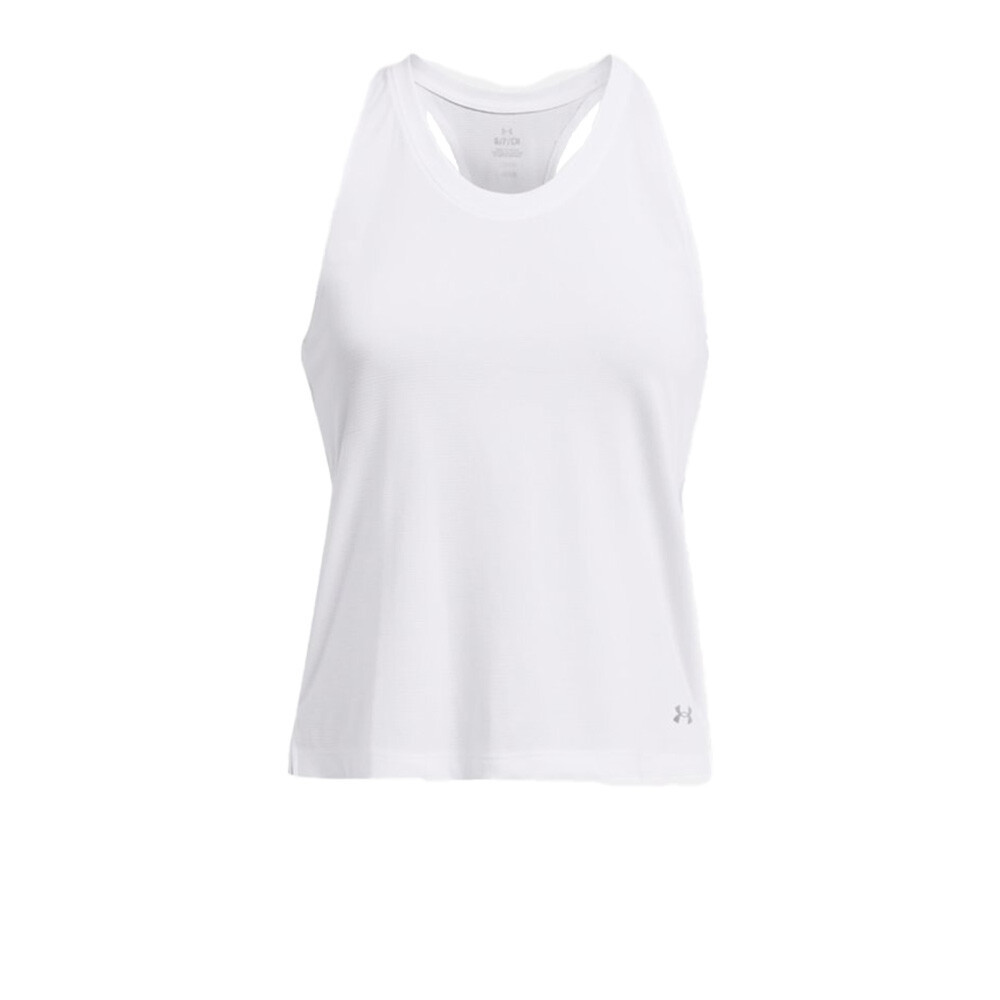 Under Armour Launch Women's Vest | White/Reflective — photo 4